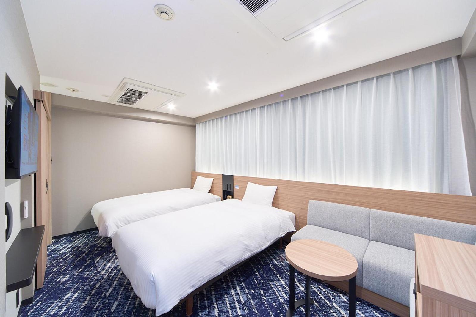 梅田东r&b酒店 3* 大阪